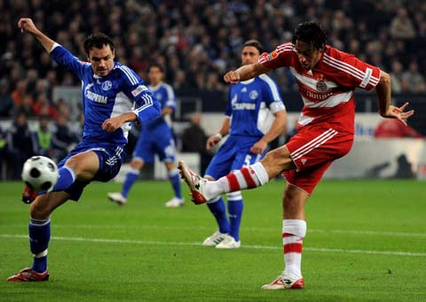 A球队中 A球队中